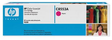 Picture of HP C8553A (HP 822A) Magenta Toner Cartridge