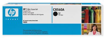 Picture of HP C8550A (HP 822A) Black Toner Cartridge