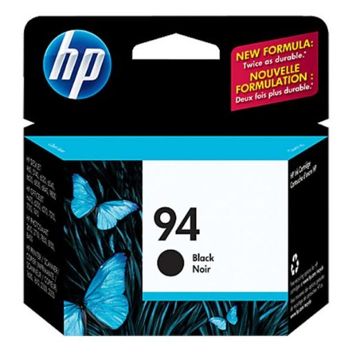 Picture of HP C8765WN (HP 94) Black Inkjet Cartridge