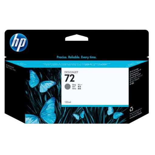 Picture of HP C9374A (HP 72) Gray Inkjet Cartridge
