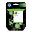Picture of HP C9393AN (HP 88XL) High Yield Yellow Inkjet Cartridge