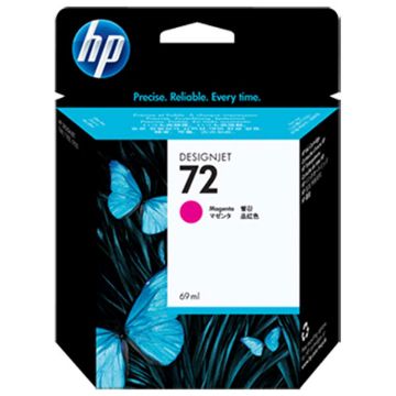 Picture of HP C9399A (HP 72) Magenta Inkjet Cartridge