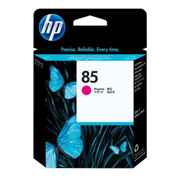 Picture of HP C9421A (HP 85) Magenta Printhead Inkjet Cartridge