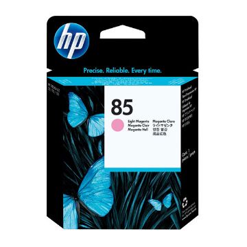 Picture of HP C9424A (HP 85) Light Magenta Printhead Inkjet Cartridge