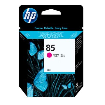 Picture of HP C9426A (HP 85) Magenta Inkjet Cartridge