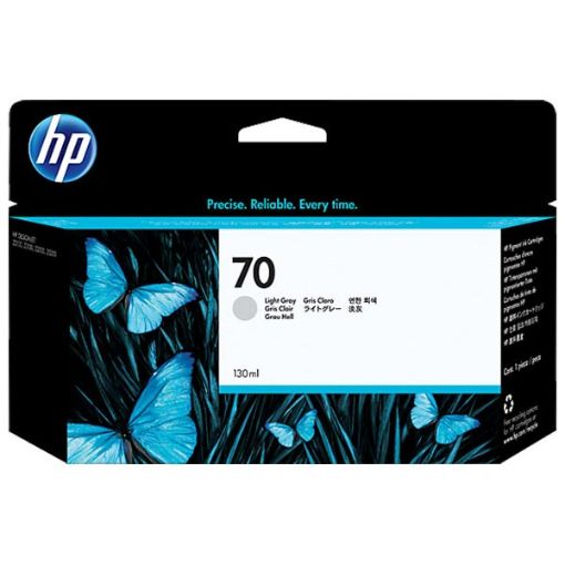 Picture of HP C9451A (HP 70) Light Gray Pigment Inkjet Cartridge