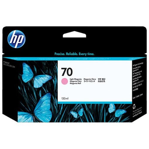 Picture of HP C9455A (HP 70) Light Magenta Pigment Inkjet Cartridge