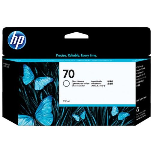 Picture of HP C9459A (HP 70) Gloss Black Pigment Inkjet Cartridge