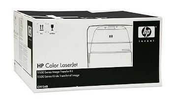 Picture of HP C9734B (C9734A) Transfer Kit