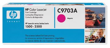 Picture of HP C9703A (HP 121A) Magenta Toner Cartridge