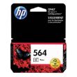 Picture of HP CB317WN (HP 564) Photo Black Inkjet Cartridge
