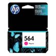 Picture of HP CB319WN (HP 564) Magenta Inkjet Cartridge