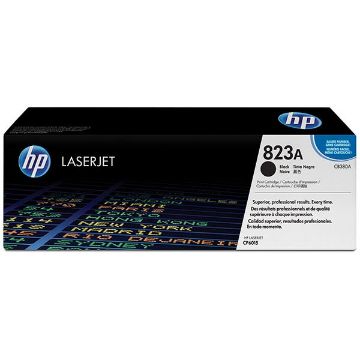 Picture of HP CB380A (HP 823A) Black Toner Cartridge