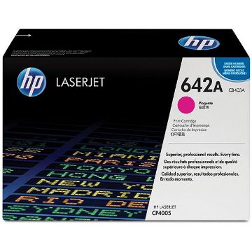 Picture of HP CB403A (HP 642A) Magenta Toner Cartridge