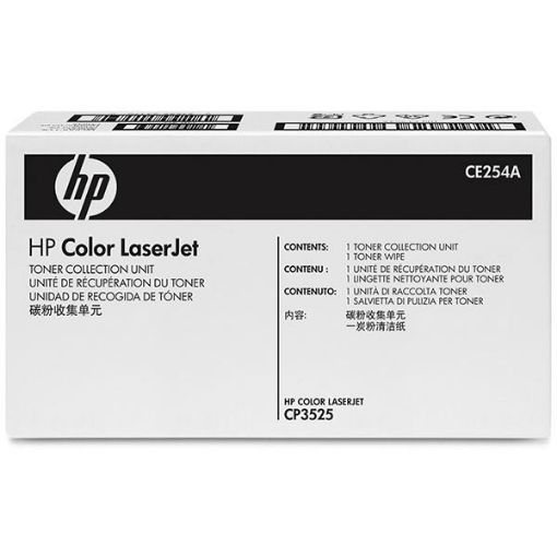 Picture of HP CE254A (HP 504A) Toner Collection Unit