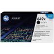 Picture of HP CE260X (HP 649X) High Yield Black Laser Toner Cartridge