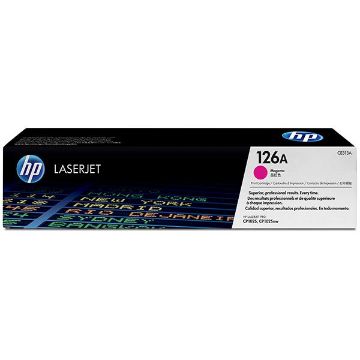 Picture of HP CE313A (HP 126A) Magenta Toner Cartridge