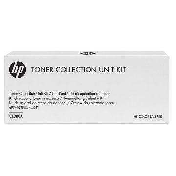 Picture of HP CE980A Toner Collection Unit