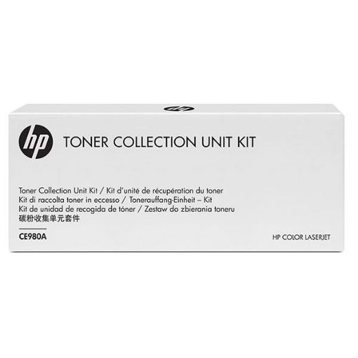 Picture of HP CE980A Toner Collection Unit