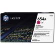 Picture of HP CF333A (HP 654A) Magenta Toner Cartridge