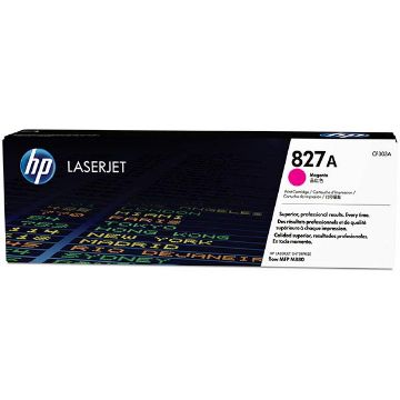 Picture of HP CF303A (HP 827A) Magenta Toner Cartridge