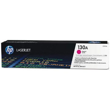 Picture of HP CF353A (HP 130A) Magenta Toner Cartridge