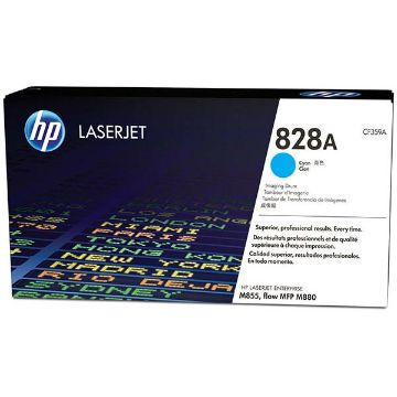 Picture of HP CF359A (HP 828A) Cyan Image Drum