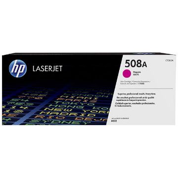 Picture of HP CF363A (HP 508A) Magenta Toner Cartridge