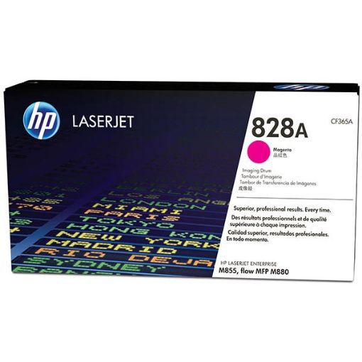 Picture of HP CF365A (HP 828A) Magenta Image Drum