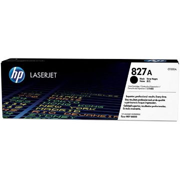 Picture of HP CF300A (HP 827A) Black Toner Cartridge