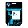 Picture of HP CH566A (HP 82) Cyan Inkjet Cartridge