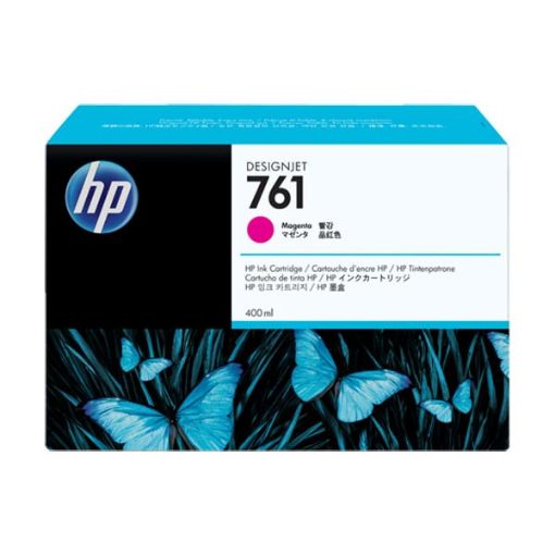 Picture of HP CM993A (HP 761) Magenta Ink Cartridge