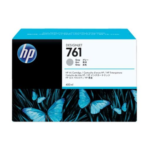 Picture of HP CM995A (HP 761) Gray Ink Cartridge