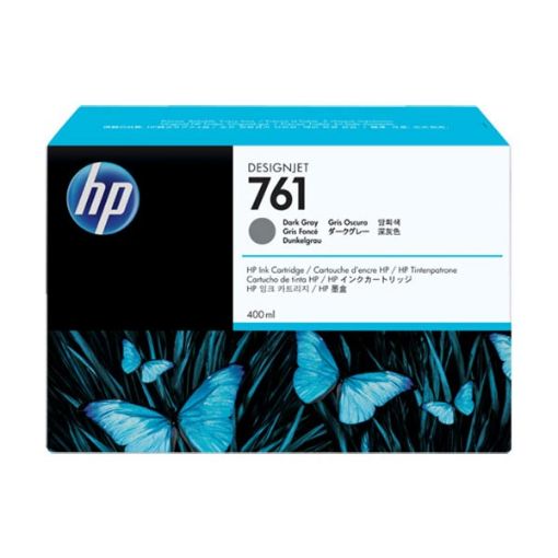 Picture of HP CM996A (HP 761) Gray Ink Cartridge