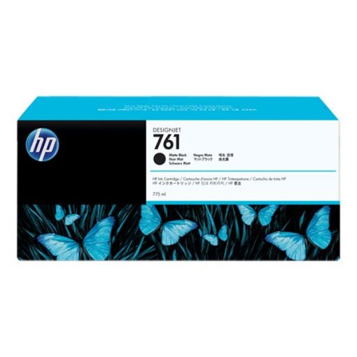 Picture of HP CM997A (HP 761) Matte Black Ink Cartridge