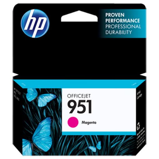 Picture of HP CN051AN (HP 950) Magenta Inkjet Cartridge