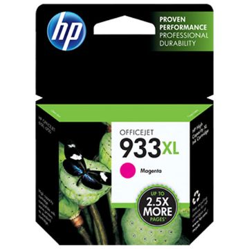 Picture of HP CN055AN (HP 933XL) High Yield Magenta Inkjet Cartridge