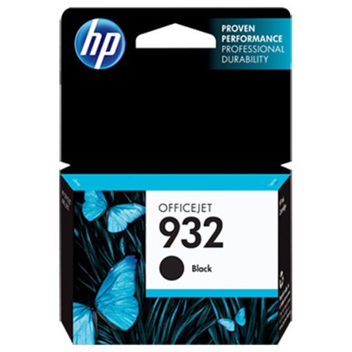 Picture of HP CN057AN (HP 932) Black Inkjet Cartridge