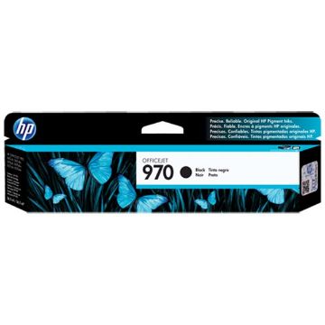 Picture of HP CN621AM (HP 970) Black Inkjet Cartridge