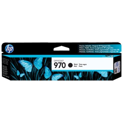 Picture of HP CN621AM (HP 970) Black Inkjet Cartridge