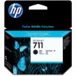 Picture of HP CZ133A (HP 711A) Black Inkjet Cartridge