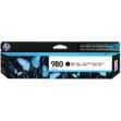 Picture of HP D8J10A (HP 980) Black Ink Cartridge