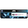 Picture of HP D8J08A (HP 980) Magenta Ink Cartridge
