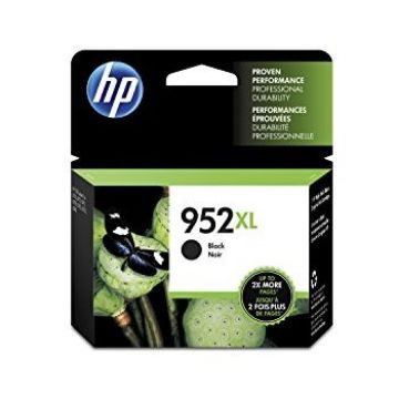 Picture of HP F6U19AN (HP 952XL) High Yield Black Inkjet Cartridge