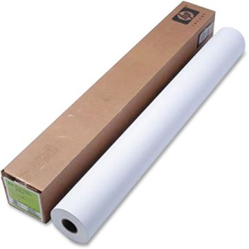 Picture of HP Q1956A Heavyweight Coated Paper (42" x 225') Heavyweight Coated Paper