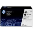 Picture of HP Q5949XD (HP 49X) Black Toner Printer Cartridge