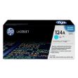 Picture of HP Q6001A (HP 124A) Cyan Toner Cartridge