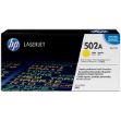 Picture of HP Q6472A (HP 502A) Yellow Toner Cartridge