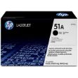 Picture of HP Q7551A (HP 51A) Black Toner Cartridge