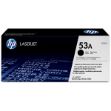 Picture of HP Q7553A (HP 53A) Black Toner Cartridge